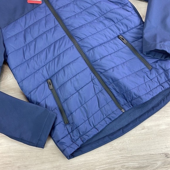 🔹HURLEY- WIND RESISTANT JACKET - Picture 5 of 9